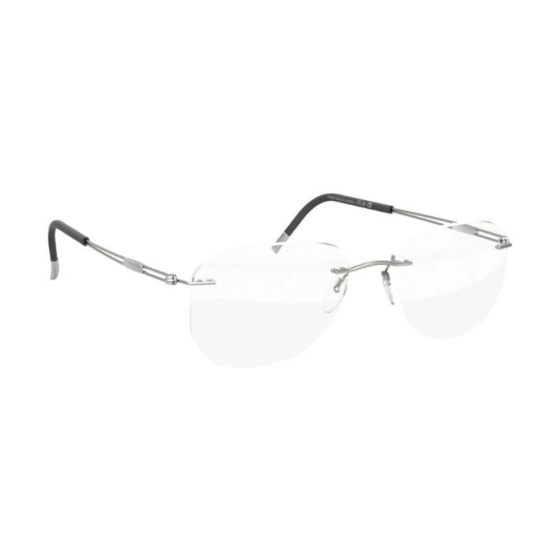 Silhouette Eyeglasses, Model: TNG2018EX Colour: 7010