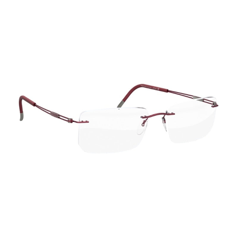 Silhouette Eyeglasses, Model: TNG2018EY Colour: 3040