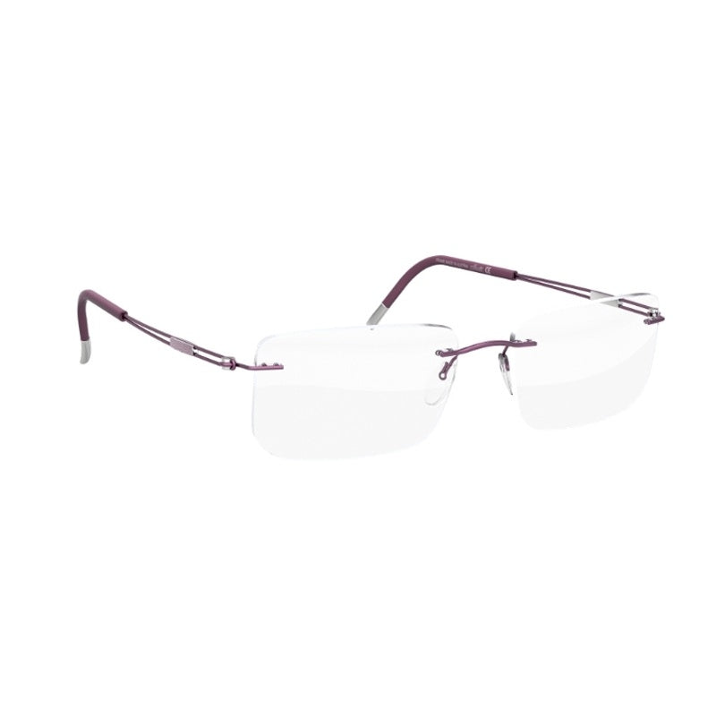 Silhouette Eyeglasses, Model: TNG2018EY Colour: 4040