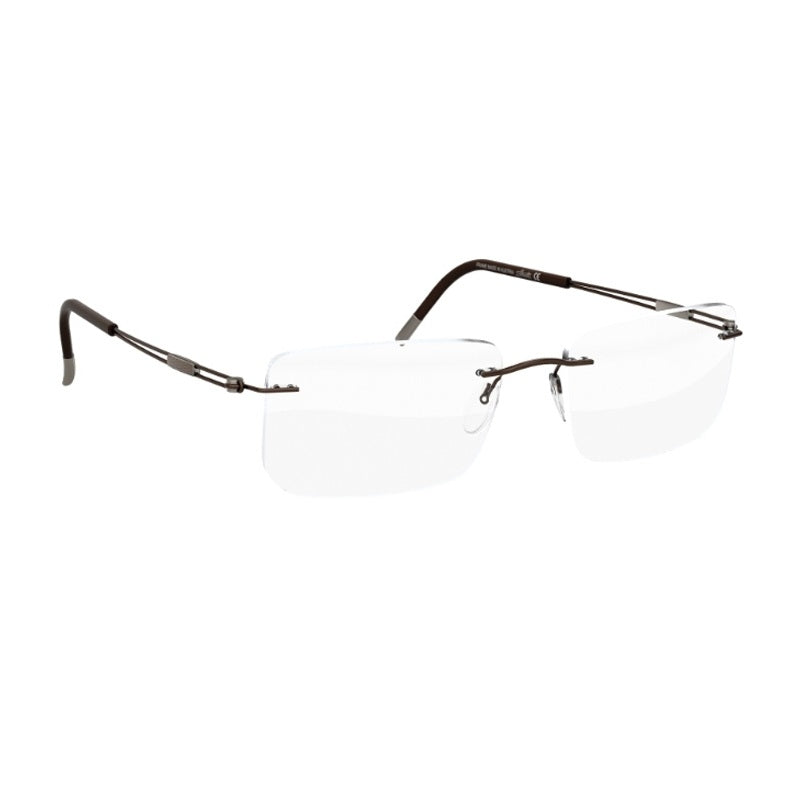 Silhouette Eyeglasses, Model: TNG2018EY Colour: 6140