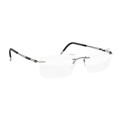 Silhouette Eyeglasses, Model: TNG2018EY Colour: 6560