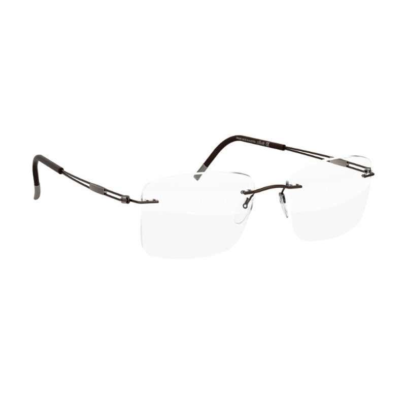 Silhouette Eyeglasses, Model: TNG2018EZ Colour: 6140