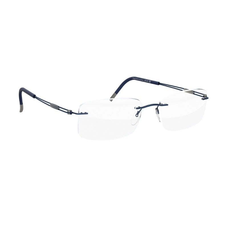 Silhouette Eyeglasses, Model: TNG2018FA Colour: 4540