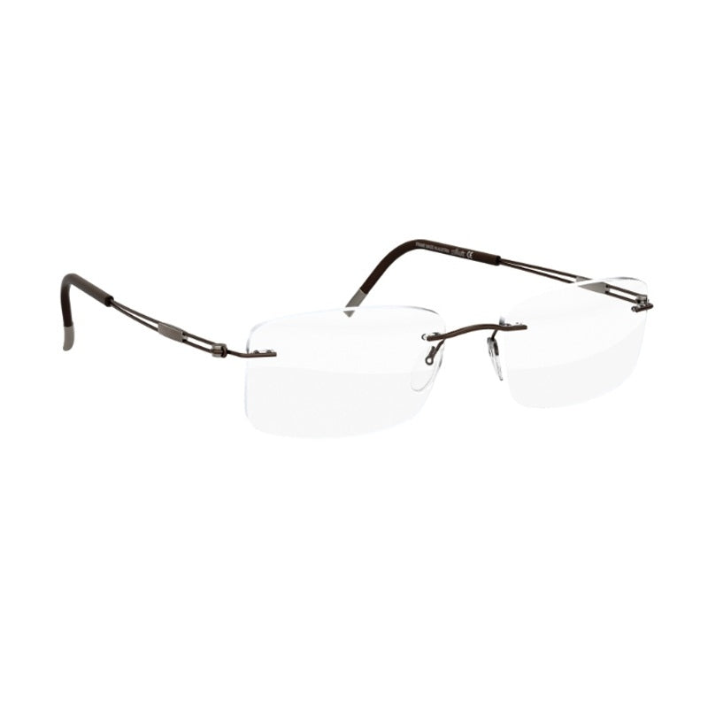 Silhouette Eyeglasses, Model: TNG2018FA Colour: 6140