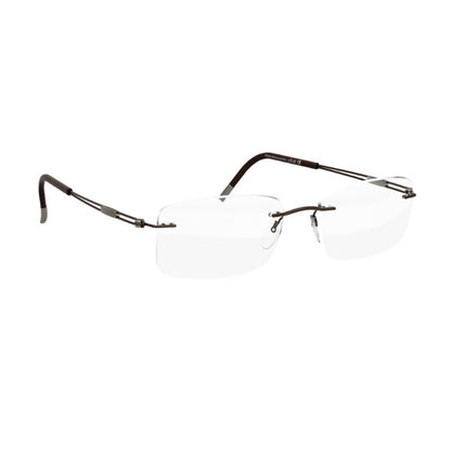 Silhouette Eyeglasses, Model: TNG2018FA Colour: 6140