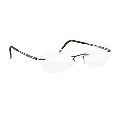 Silhouette Eyeglasses, Model: TNG2018FC Colour: 6140