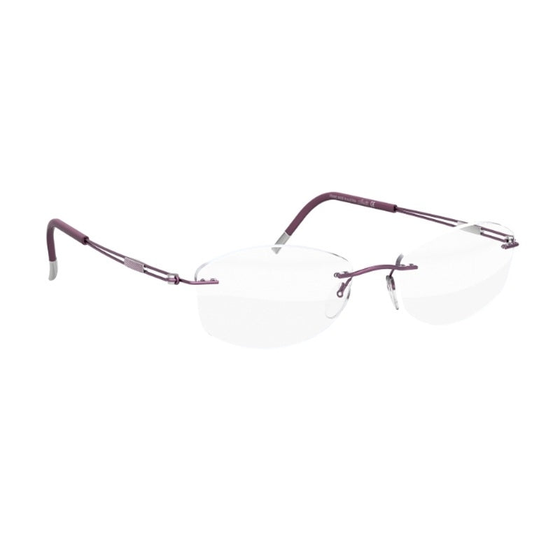 Silhouette Eyeglasses, Model: TNG2018FD Colour: 4040