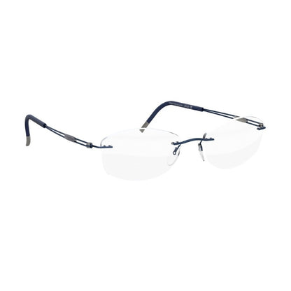 Silhouette Eyeglasses, Model: TNG2018FD Colour: 4540