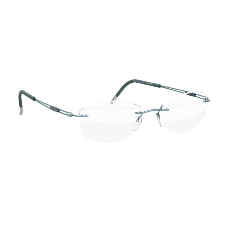 Silhouette Eyeglasses, Model: TNG2018FD Colour: 5040