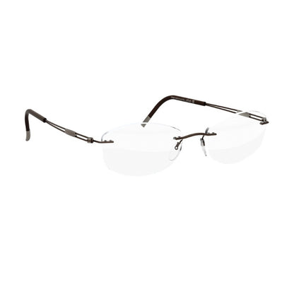 Silhouette Eyeglasses, Model: TNG2018FD Colour: 6140