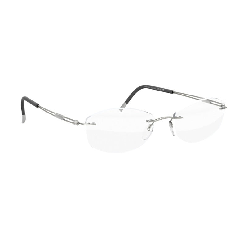 Silhouette Eyeglasses, Model: TNG2018FD Colour: 7010