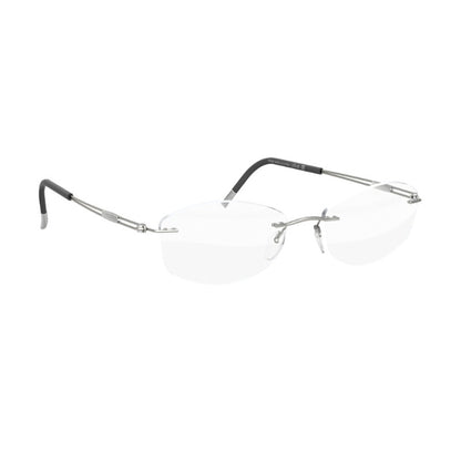 Silhouette Eyeglasses, Model: TNG2018FD Colour: 7010