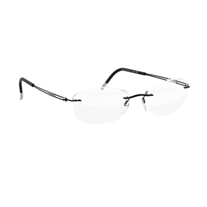 Silhouette Eyeglasses, Model: TNG2018FD Colour: 9040