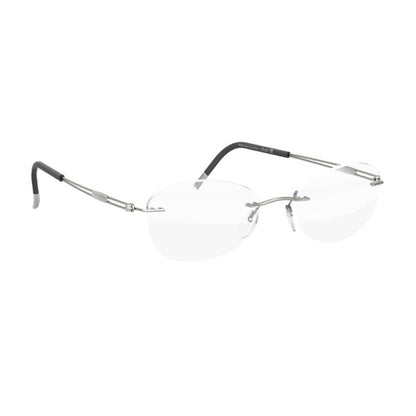 Silhouette Eyeglasses, Model: TNG2018FE Colour: 7010