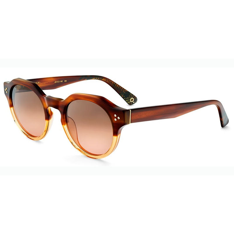 Etnia Barcelona Sunglasses, Model: TossaSun Colour: HVOG