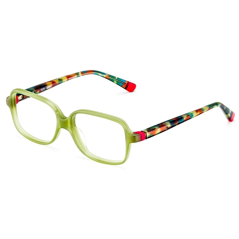 Etnia Barcelona Eyeglasses, Model: Toti Colour: GRRD