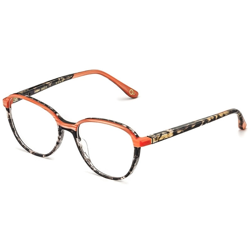 Etnia Barcelona Eyeglasses, Model: Trevi Colour: BKCO