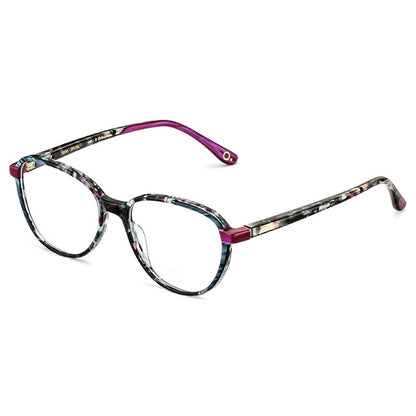 Etnia Barcelona Eyeglasses, Model: Trevi Colour: PUBL