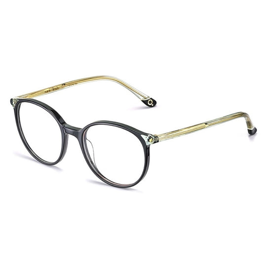 Etnia Barcelona Eyeglasses, Model: Tulip Colour: BKGR