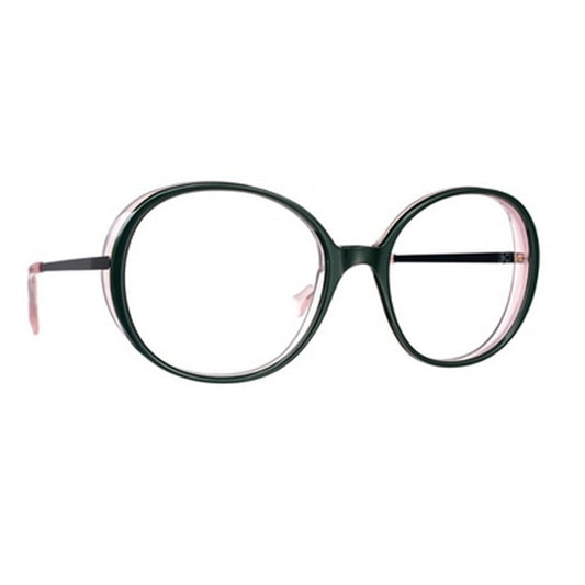 Caroline Abram Eyeglasses, Model: UFFIE Colour: 523