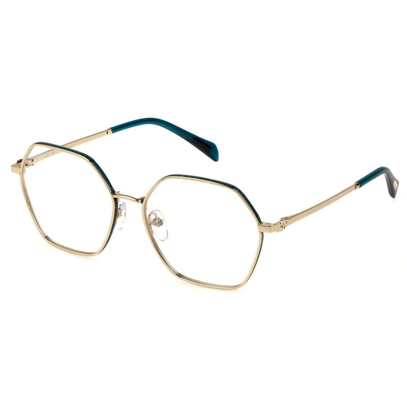 Blumarine Eyeglasses, Model: VBM207 Colour: 0594