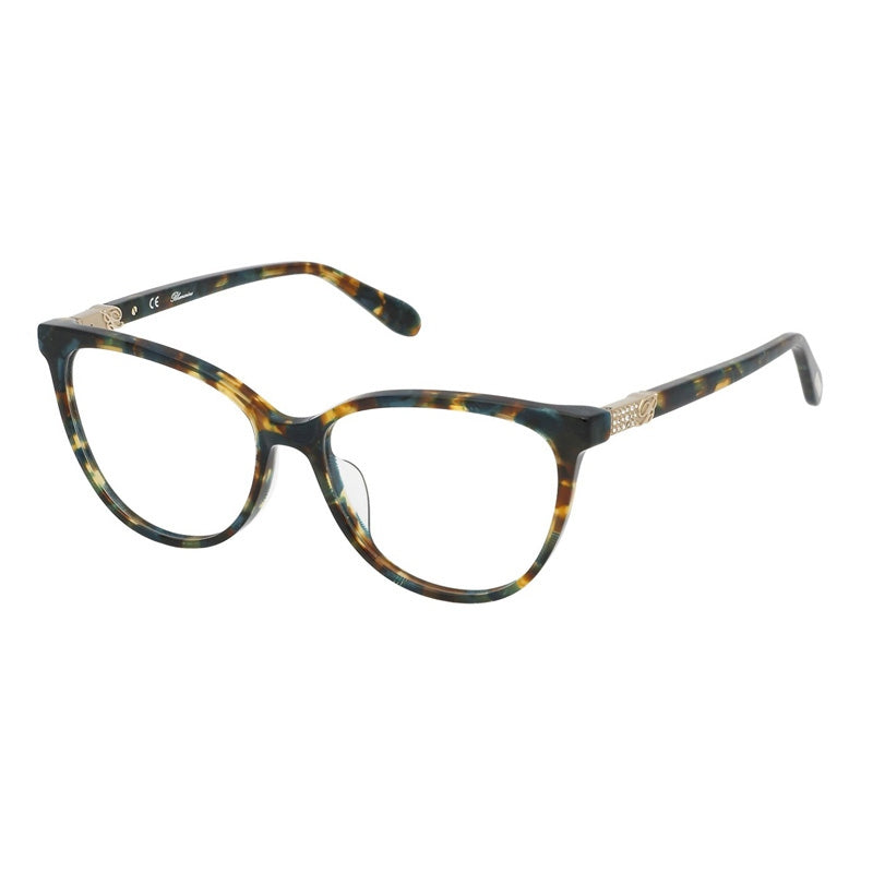 Blumarine Eyeglasses, Model: VBM771S Colour: 06NN