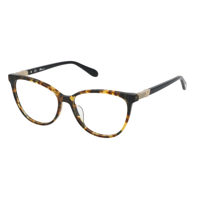 Blumarine Eyeglasses, Model: VBM771S Colour: 09BC