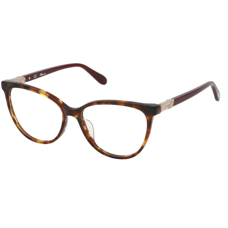 Blumarine Eyeglasses, Model: VBM771S Colour: 09SZ