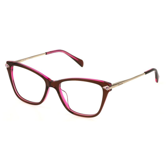 Blumarine Eyeglasses, Model: VBM842S Colour: 06LZ