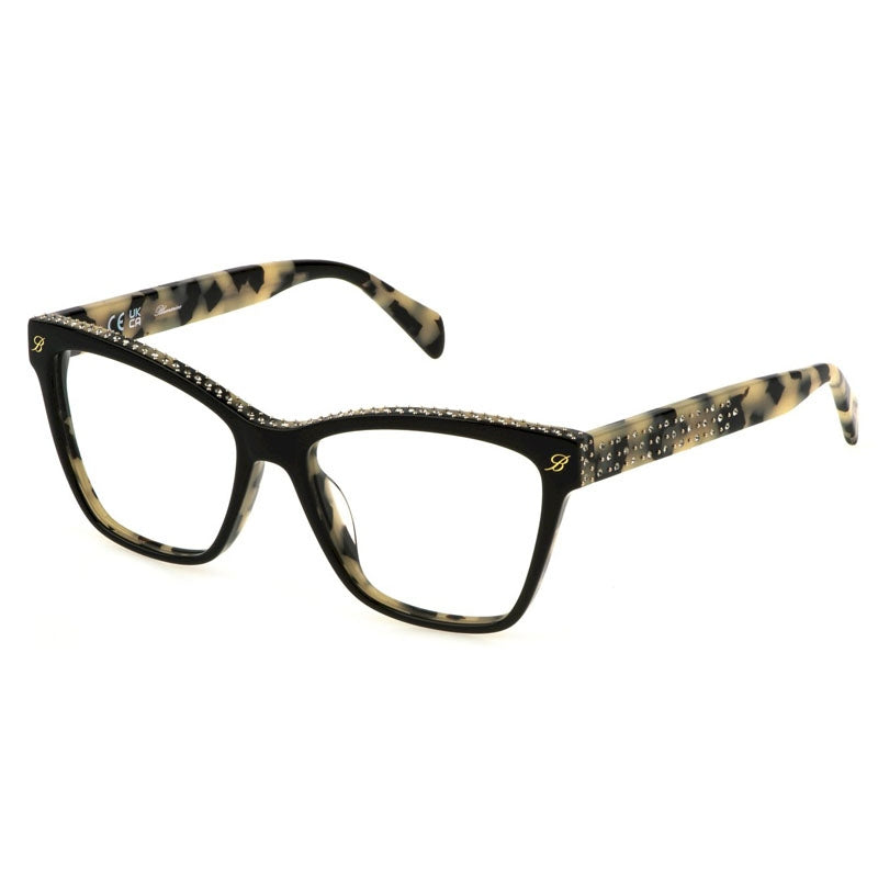 Blumarine Eyeglasses, Model: VBM845V Colour: 09TC