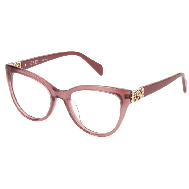 Blumarine Eyeglasses, Model: VBM852S Colour: 06K7