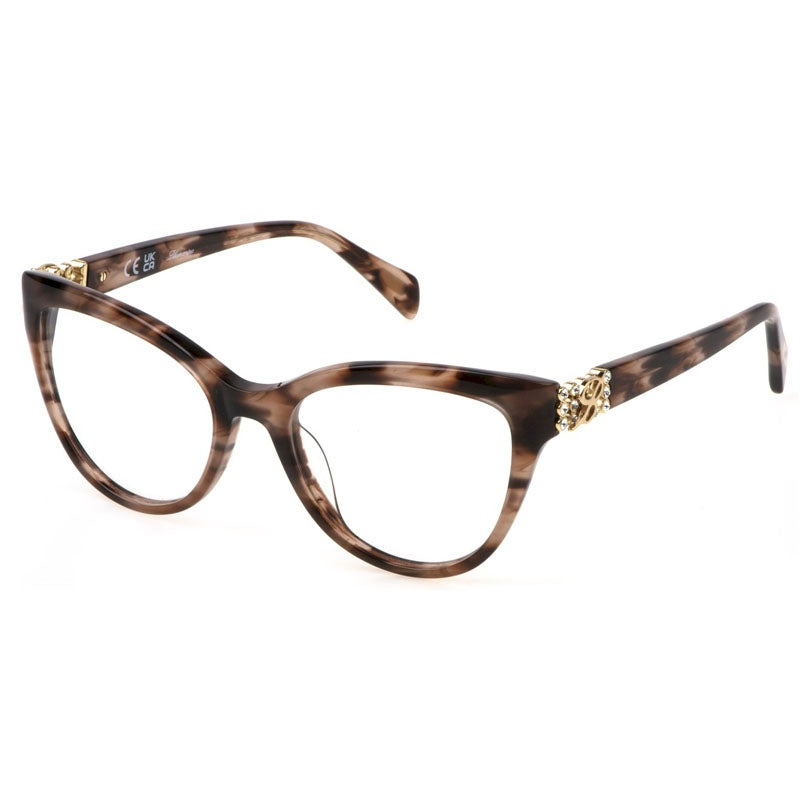 Blumarine Eyeglasses, Model: VBM852S Colour: 0XAP