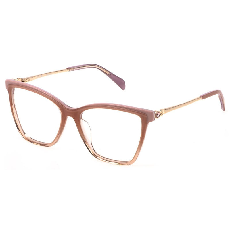 Blumarine Eyeglasses, Model: VBM854S Colour: 09GA