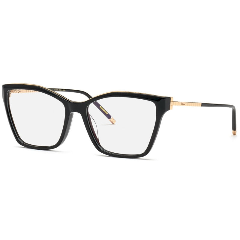 Chopard Eyeglasses, Model: VCH321M Colour: 0BLK