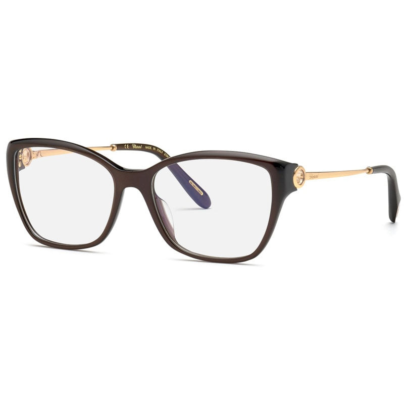 Chopard Eyeglasses, Model: VCH322S Colour: 01KA