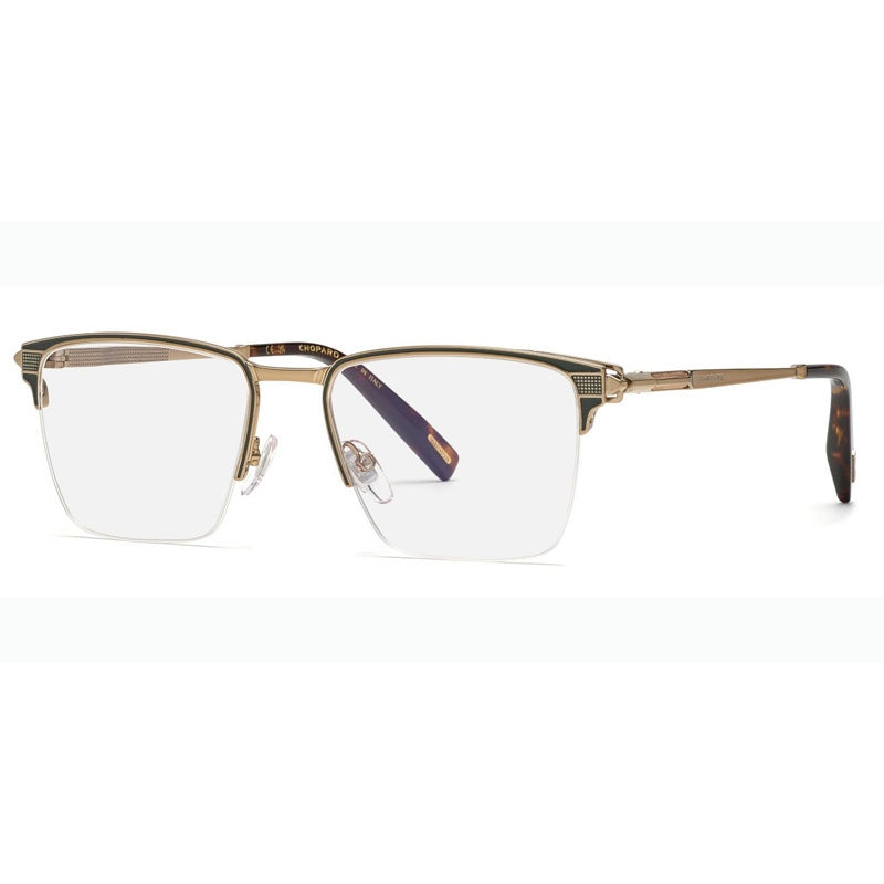 Chopard Eyeglasses, Model: VCHL20 Colour: 02A8