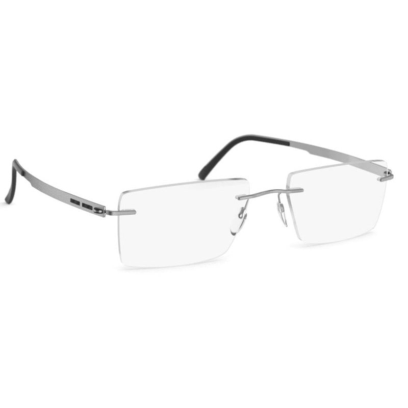 Silhouette Eyeglasses, Model: Venture5537GN Colour: 6560