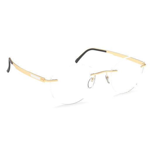 Silhouette Eyeglasses, Model: Venture5554EP Colour: 7680