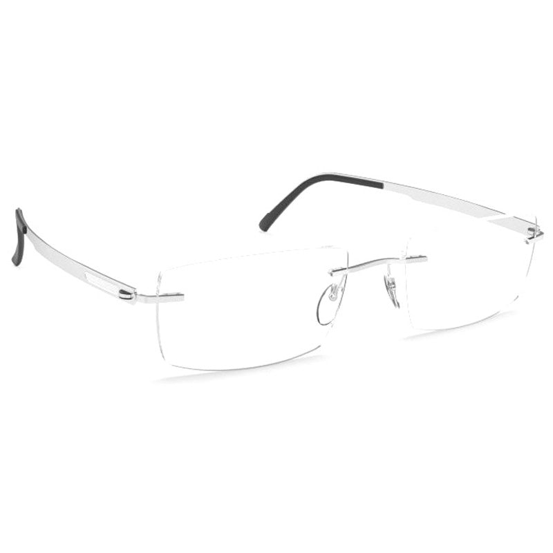 Silhouette Eyeglasses, Model: Venture5554IZ Colour: 6560