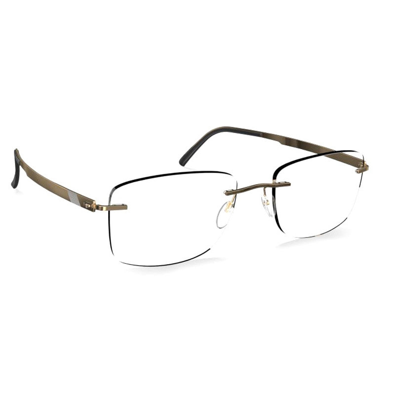 Silhouette Eyeglasses, Model: Venture5558DC Colour: 7680