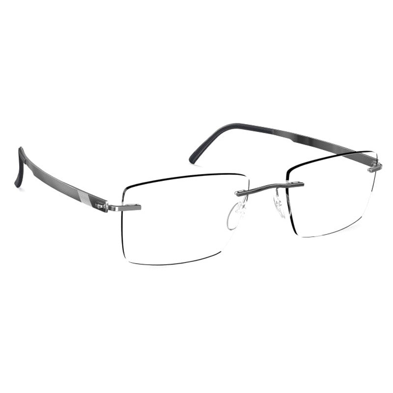 Silhouette Eyeglasses, Model: Venture5558KY Colour: 7000