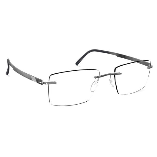 Silhouette Eyeglasses, Model: Venture5558KY Colour: 7000