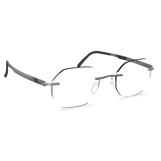 Silhouette Eyeglasses, Model: Venture5558KZ Colour: 7100