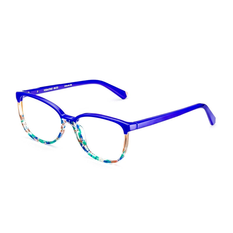 Etnia Barcelona Eyeglasses, Model: Veracruz Colour: BLCO