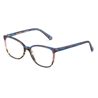 Etnia Barcelona Eyeglasses, Model: Veracruz Colour: BLPU