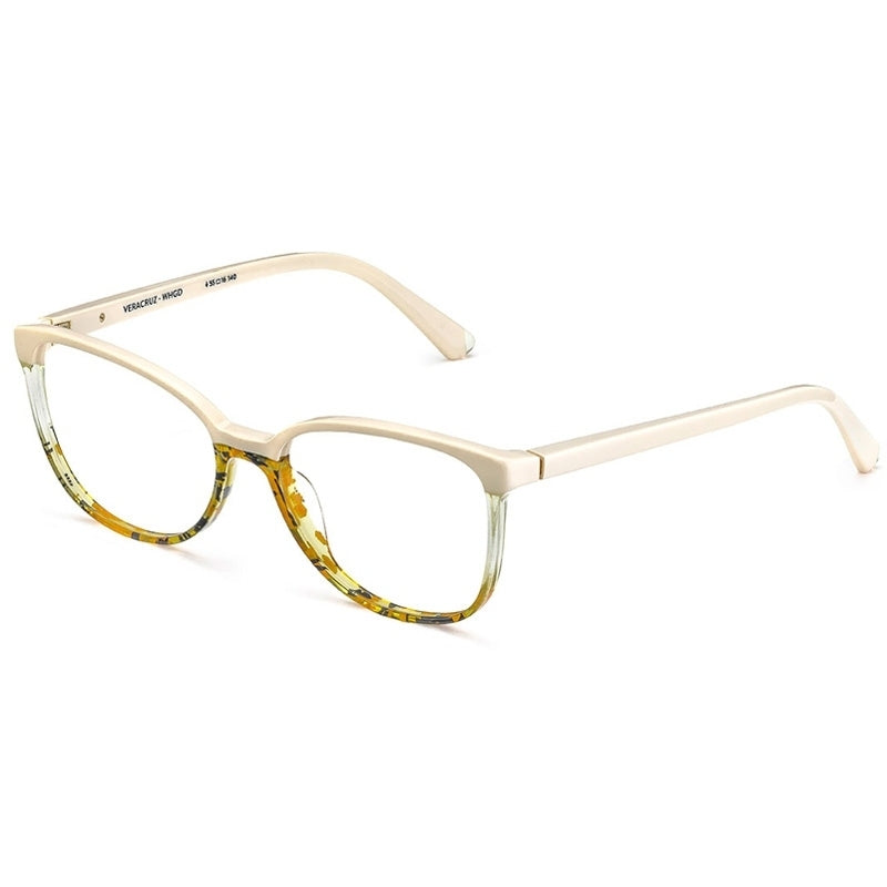 Etnia Barcelona Eyeglasses, Model: Veracruz Colour: WHGD