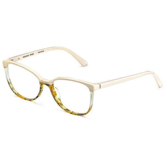 Etnia Barcelona Eyeglasses, Model: Veracruz Colour: WHGD