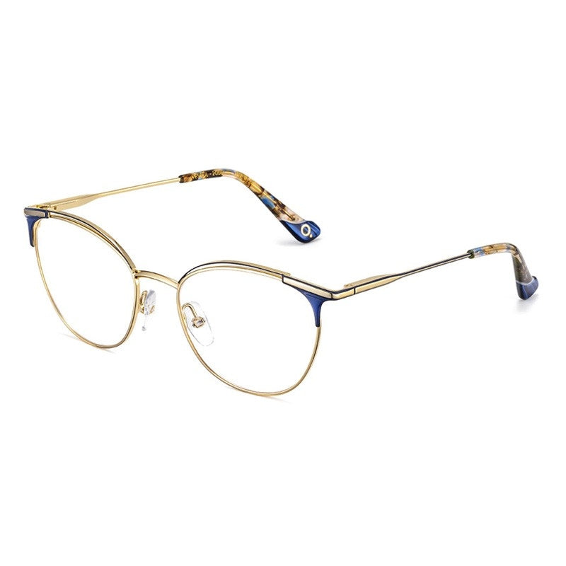 Etnia Barcelona Eyeglasses, Model: Vesoul Colour: GDBL