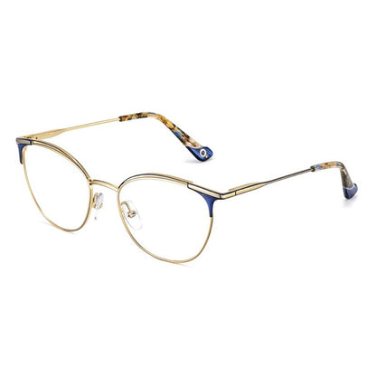 Etnia Barcelona Eyeglasses, Model: Vesoul Colour: GDBL