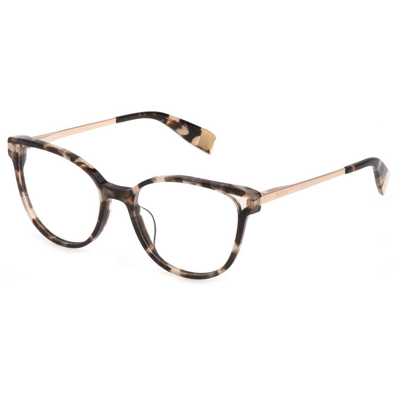 Furla Eyeglasses, Model: VFU580 Colour: 01GQ